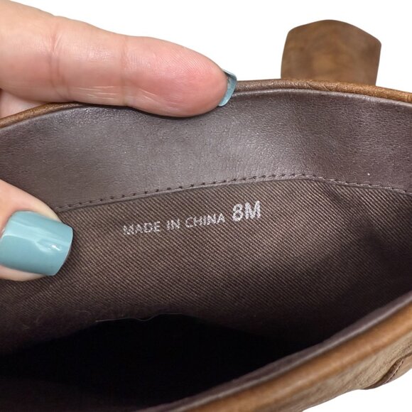 Dolce Vita Leather Women's knee high boots size 8 - Picture 13 of 13